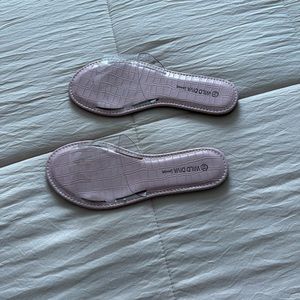 Pink slides